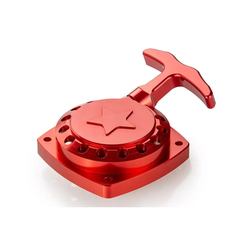 Rovan Red Aluminium Easy Pull Start