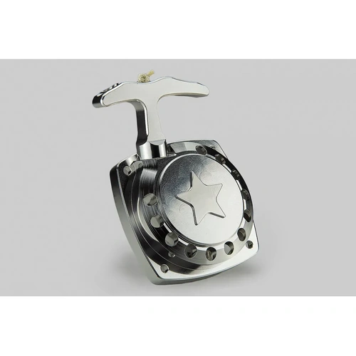 Rovan Silver Aluminium "Easy Start" 2 Stroke Pull Start