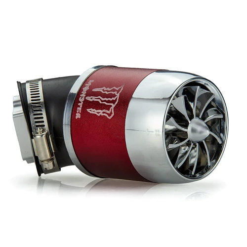 Rovan Red Aluminium Air Filter Kit