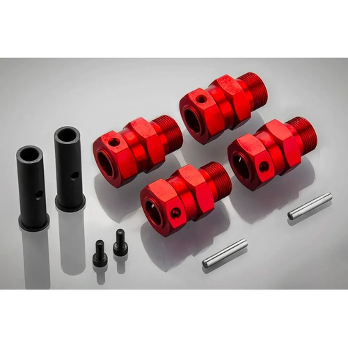Rovan Red Aluminium Reinforced Extended Shaft Kit