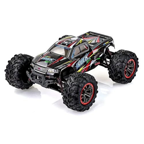 Xinlehong 9125 Sprint RC Monster Truck Electric 4WD 1/10 Scale RTR