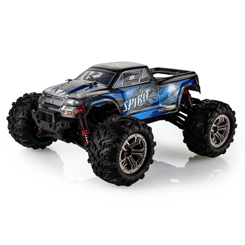 Xinlehong Spirit RC Monster Truck Electric 4WD 1/16 Scale RTR