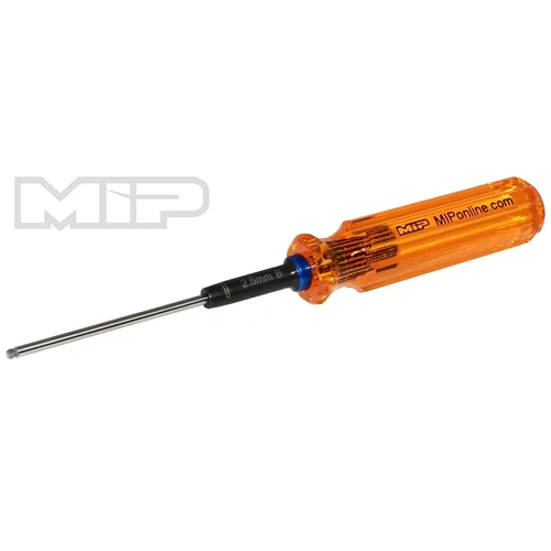MIP 2.5mm G2 Ball Hex Driver