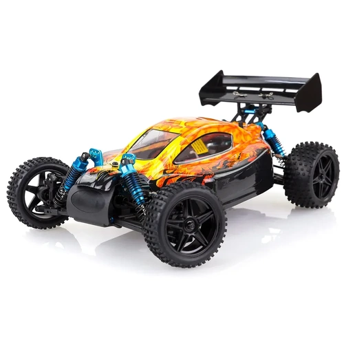 HSP Grampus RC Buggy Electric Brushless 4WD 1/10 Scale RTR