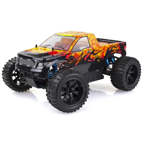 HSP Lion RC Monster Truck Electric Brushless 4WD 1/10 Scale RTR