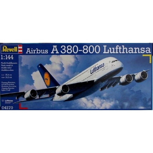 revell a380
