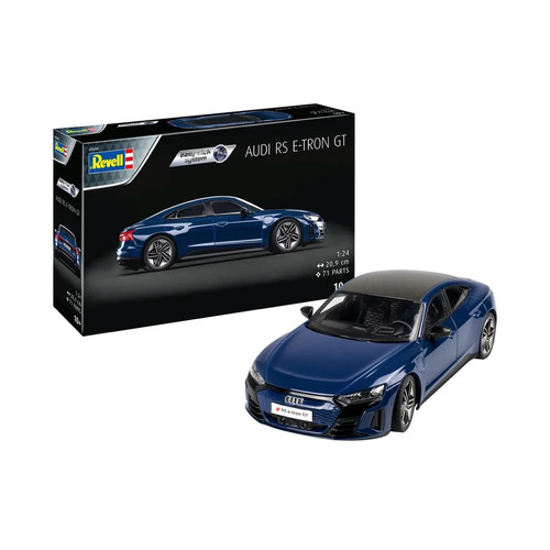 Revell 1/24 Audi e-tron GT Easy Click System