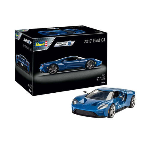 REVELL 2017 FORD GT - 1:24 SCALE