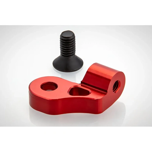 Rovan Red Aluminium Engine Mount