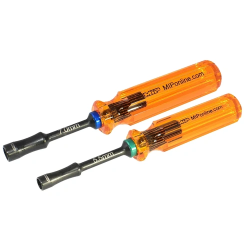 MIP 5.5mm, 7.0mm G2 Nut Driver Set 2Pcs