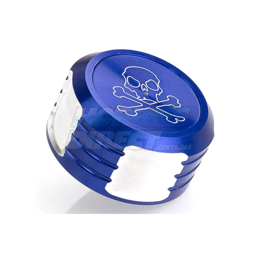 Rovan 5IVE-T Blue Aluminium Fuel Tank Cap Set