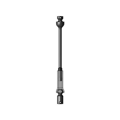 MIP Steel 159-183mm X-Duty Extreme Heavy-Duty Centre CVD Driveshaft