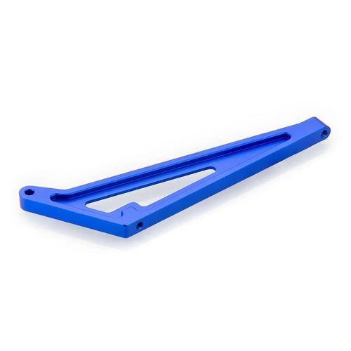 HSP Dark Blue Aluminium Rear Chassis Brace