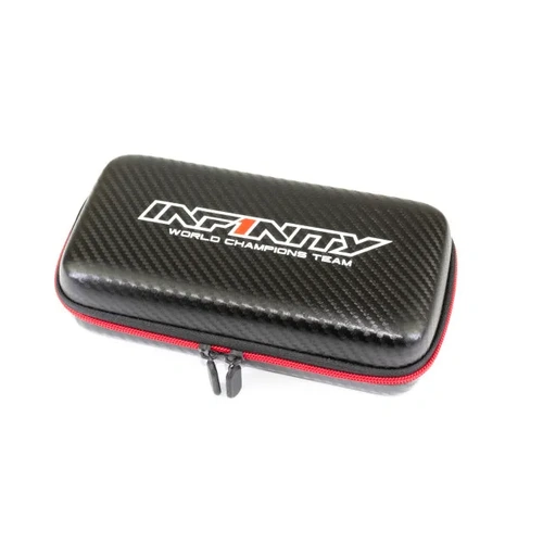 <A0112> INFINITY HARD COMPACT TOOL CASE