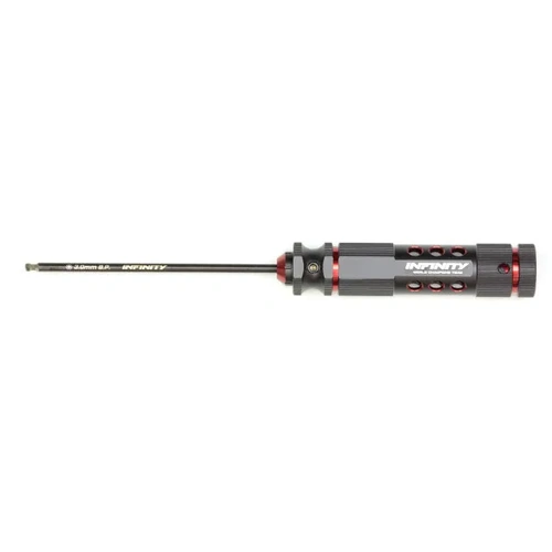 <A2130BPL> INFINITY 3.0mm BALL POINT HEX WRENCH SCREWDRIVER (Long)