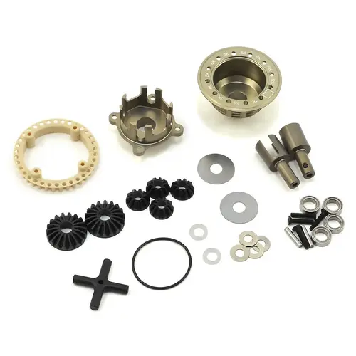 Mugen Seiki MTC1 Differential Set