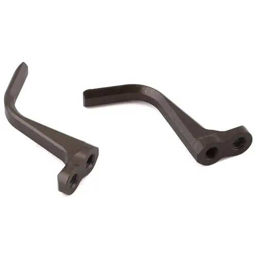 Mugen Seiki MTC2 Aluminum Front Body Stopper (2)