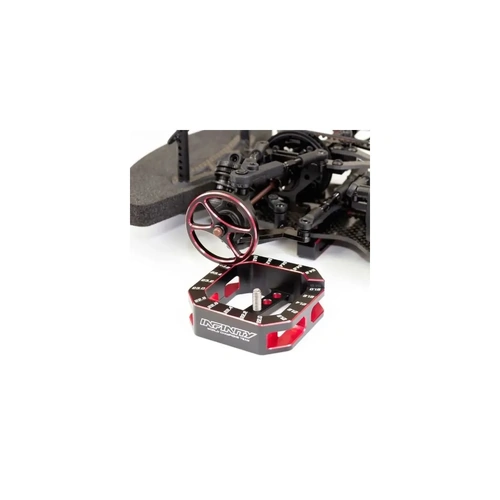 <A2504> INFINITY DROOP GAUGE SET (for 1/10 Touring car)