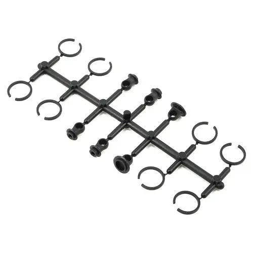 Mugen Seiki MTC1 Shock Ball Joint Set