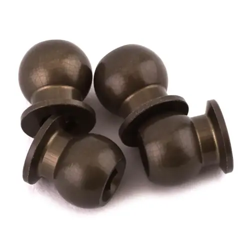 Mugen Seiki MTC2 6mm Aluminum Ball (4)