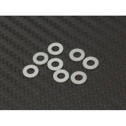 [A73605P] ULTRA LOW FRICTION WASHER 3x6.5x0.5mm (8pcs)