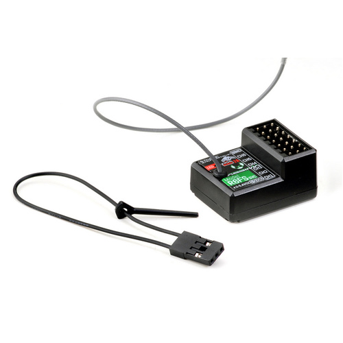 Absima 6-Channel Receiver "R6FS SVC" 2.4 GHz