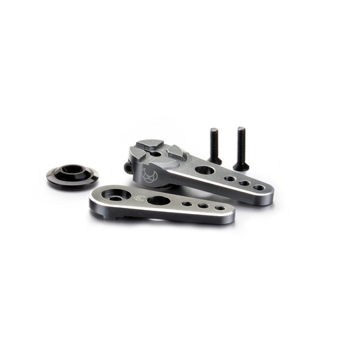 Absima Aluminum Servo Horn 24T 3-in-1 - AB2030031