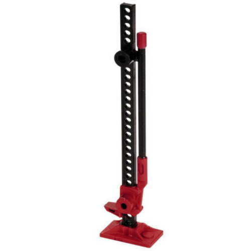 Absima 2320016 High Lift Jack - Black (not painted)