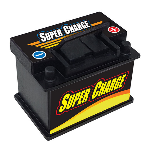 Absima Car Battery Dummy 2x3cm - AB2320034