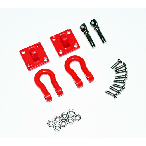 Absima Heavy Duty Shackle With Mounting Bracket 1/10 - AB2320046