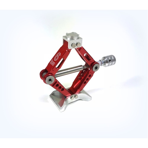 Absima 1/10 Full Aluminum Scissor Jack - AB2320089