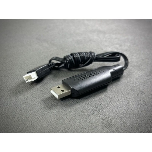 Absima USB Cable Charger 2S LiPo 2A/8W - AB4000003