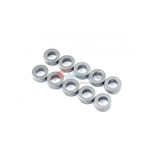 Radtec 3x5.5x1.5mm Aluminium Spacer 10 pcs Titanium AC-10011