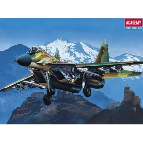 Academy 12263 1/48 M-29A Fulcrum A Plastic Model Kit