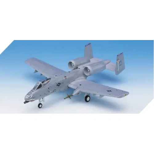 Academy 12402 1/72 A-10A "Operation Iraqi Freedom" Thunderbolt II Plastic Model Kit