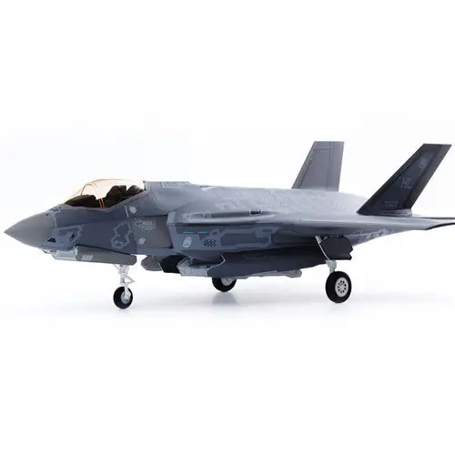 Academy 12561 1/72 F-35A "Seven Nation Air Force" (Decal variation) Plastic Model Kit