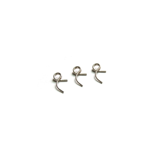 3-Pc Type Clutch Spring (1.0mm)