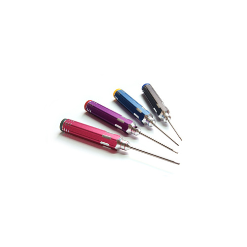 Hex Driver Set (100m*1.5/2.0/2.5/3.0mm)