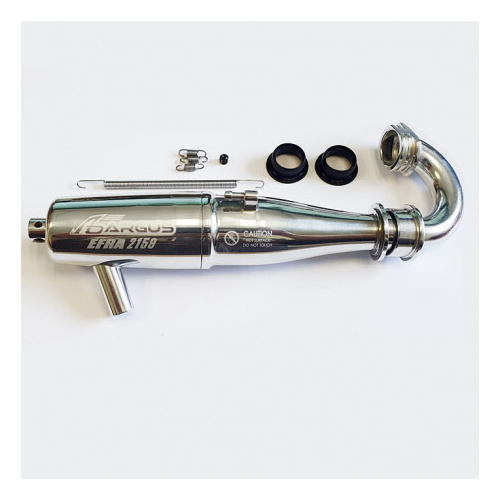 ARGUS EFRA2159 Exhaust System - AG21-X0E2159