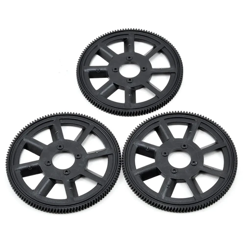 Align Slant Thread Main Drive Gear (3) (121T)