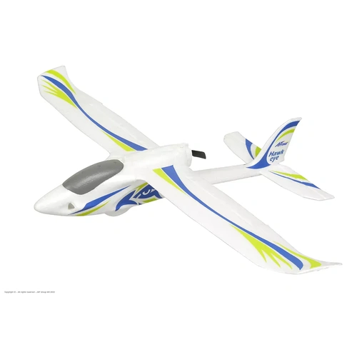 Arrows Hobby 600mm Hawk Eyes RTF Mode 2