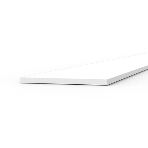 AK Interactive Styrene Strips 0.30 x 5.00 x 350mm (pack of 10)