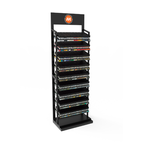 AK Interactive Display: Real Colours
