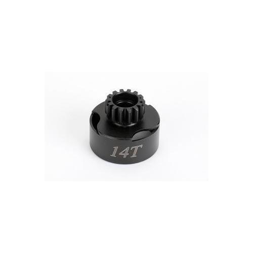 Alpha TU-E021089 Clutch Bell 14T with vented