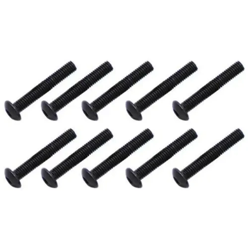 ARROWMAX Screw Allen Roundhead M3X20 (10)