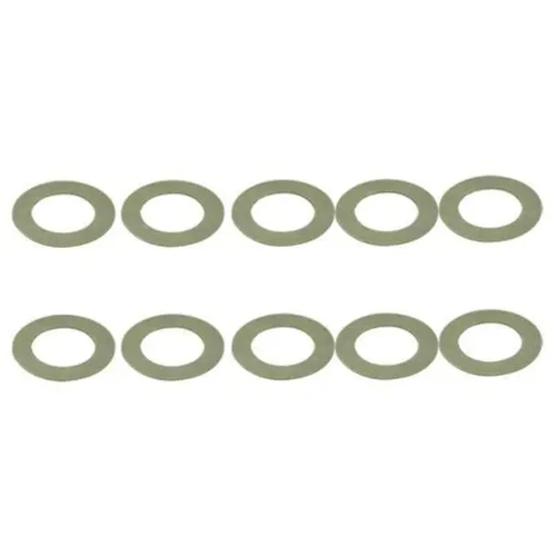 ARROWMAX Shims 6X10X0.2 (10)