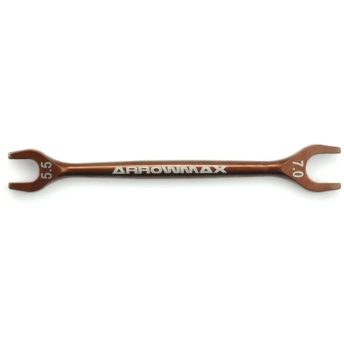 ARROWMAX Turnbuckle Wrench 5.5mm / 7.0mm