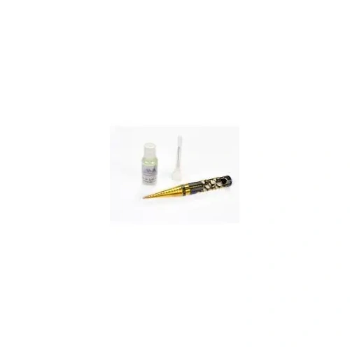 ARROWMAX High Speed Bearing Oil Set Black Golden