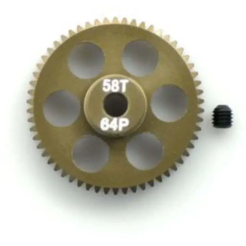 ARROWMAX Pinion Gear 64P 58T(7075 Hard)