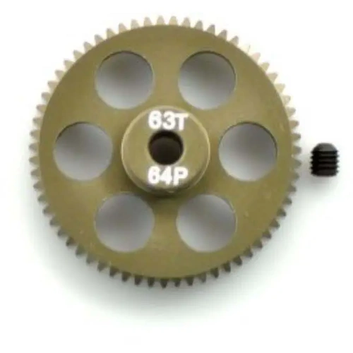 ARROWMAX Pinion Gear 64P 63T(7075 Hard)